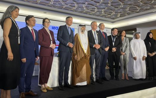 Launch of the International Hydrogen Trade Forum to accelerate global hydrogen flows